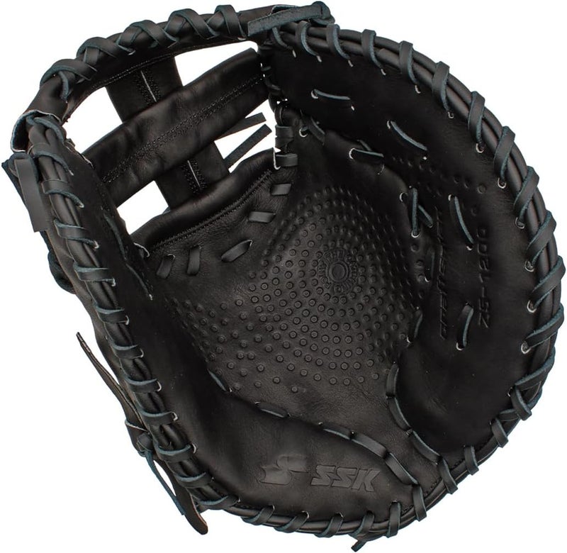 SSK Z5 Craftsman Baseball First Base Mitt – 12” – 12.25” – 12.5” – 13" – Right & Left Hand Throw - Image 3